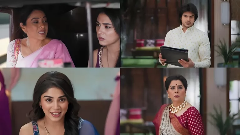 Anupamaa 29 December 2025 Written Update