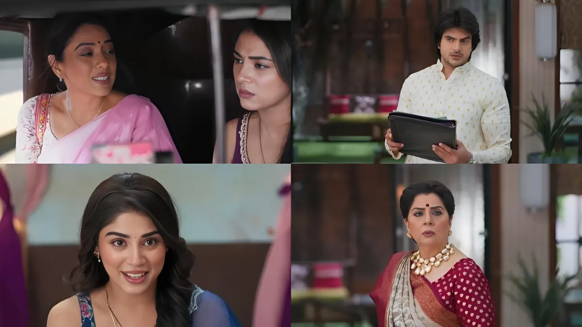 Anupamaa 29 December 2025 Written Update