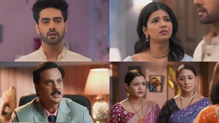 Yeh Rishta Kya Kehlata Hai 29 December 2025 Written Update