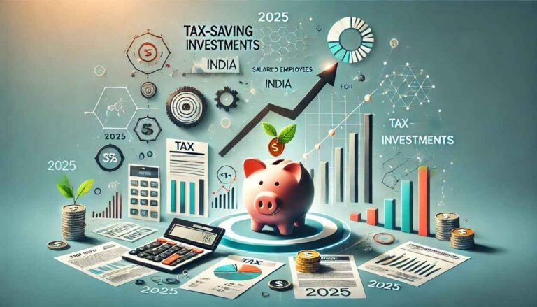 Best Tax Saving Investment Options in India 2026