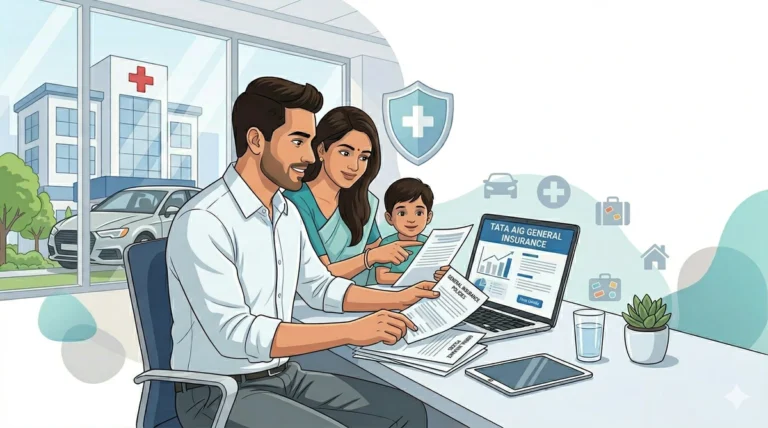 Tata AIG General Insurance Details