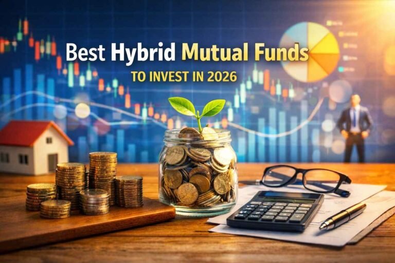 Best Hybrid Mutual Funds to Invest in 2026 – Top 10 Picks