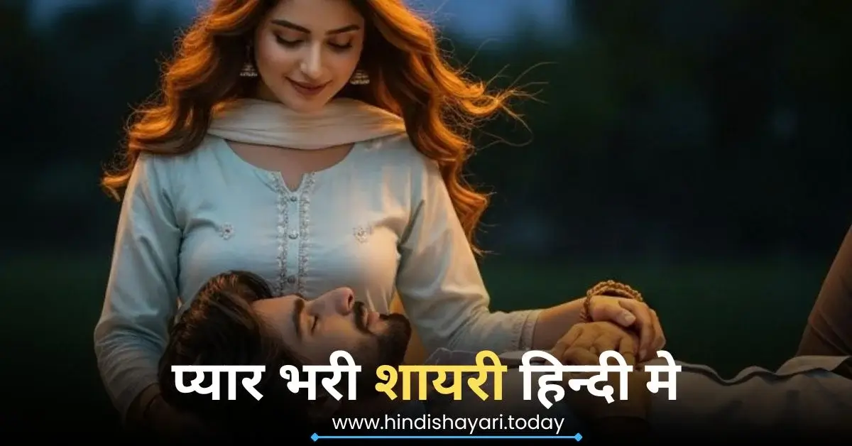 Love Sayari in Hindi