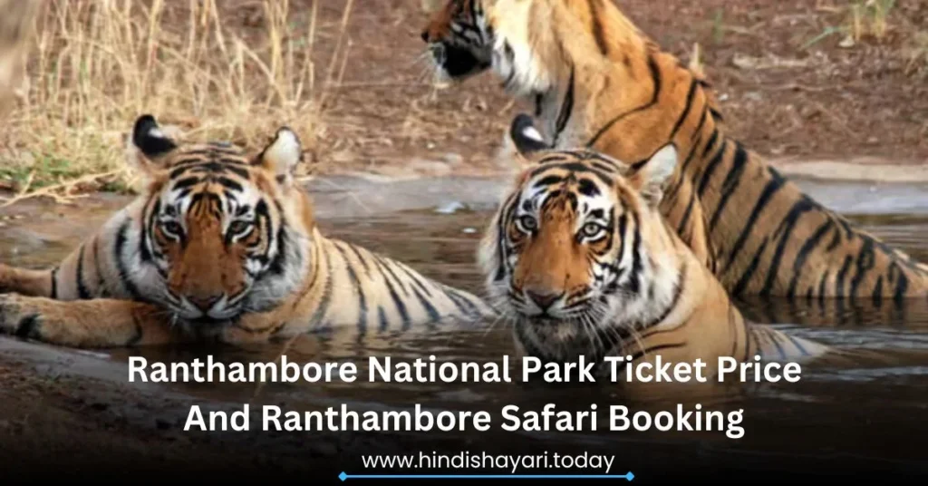 Ranthambore National Park