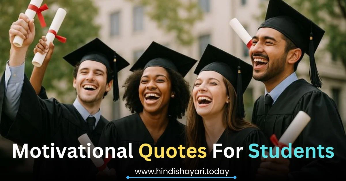 Motivational Quotes For Students