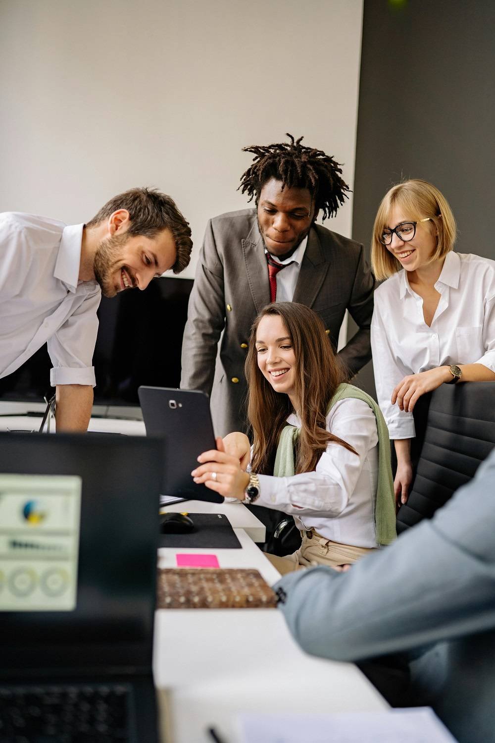 Technology in Modern Management