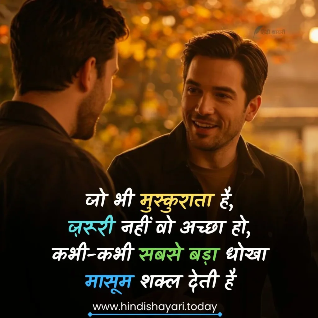 Selfish People Quotes in Hindi