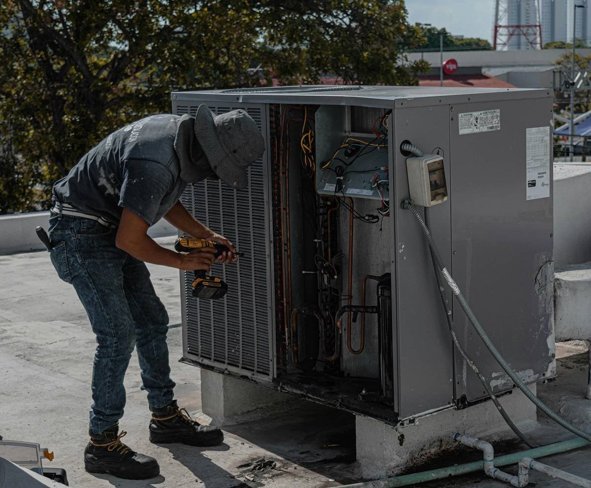HVAC Business