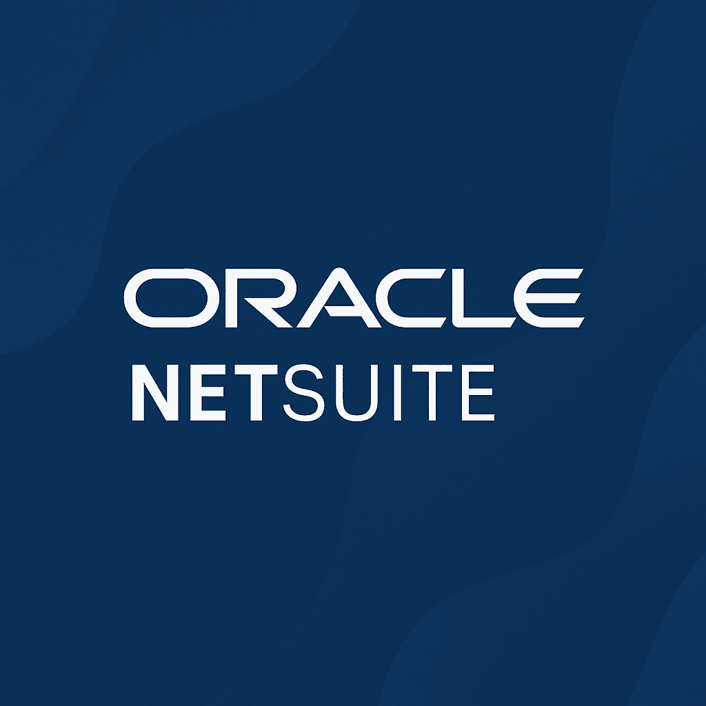 Oracle NetSuite