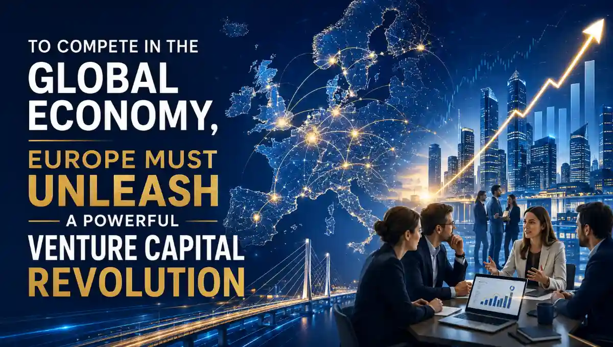 Powerful Venture Capital Revolution