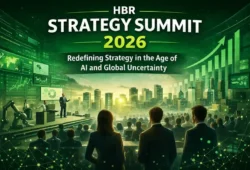 HBR Strategy Summit 2026