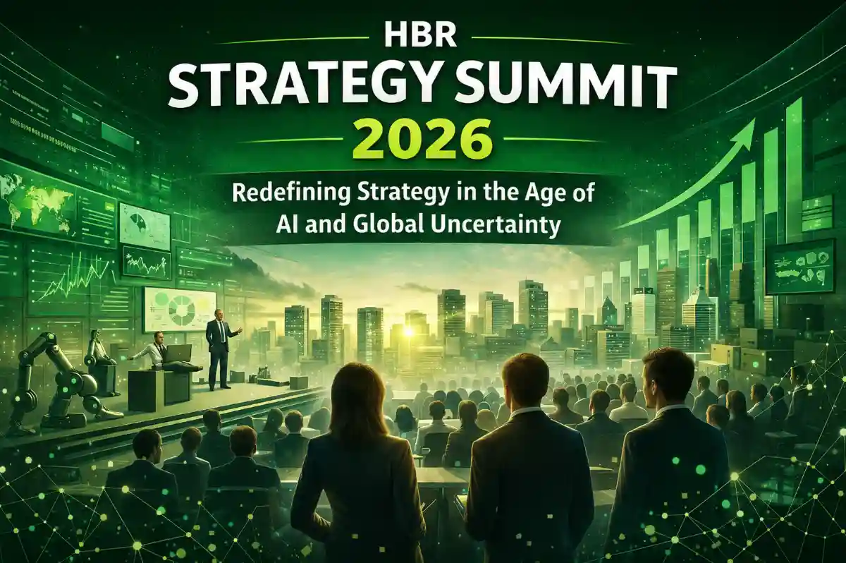HBR Strategy Summit 2026