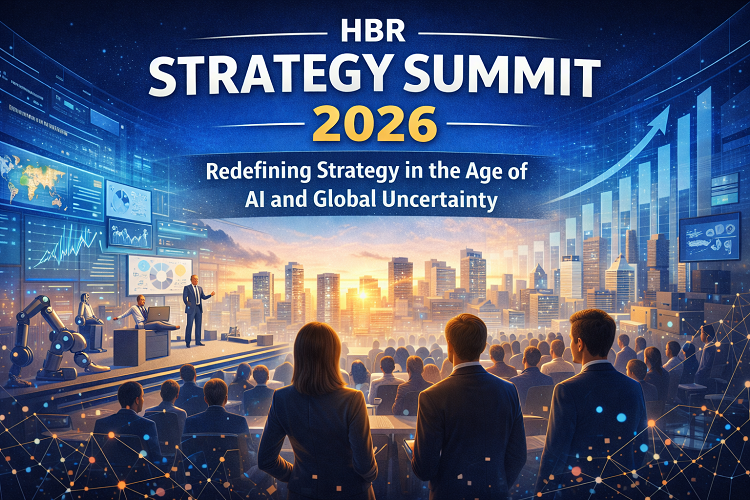 HBR Strategy Summit 2026