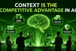 When Every Company Can Use the Same AI Models
