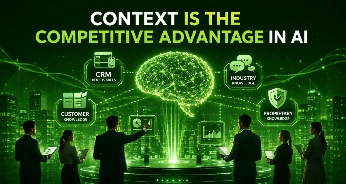 When Every Company Can Use the Same AI Models