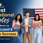 Best Motivational Quotes for Students to Stay Focused & Achieve Success