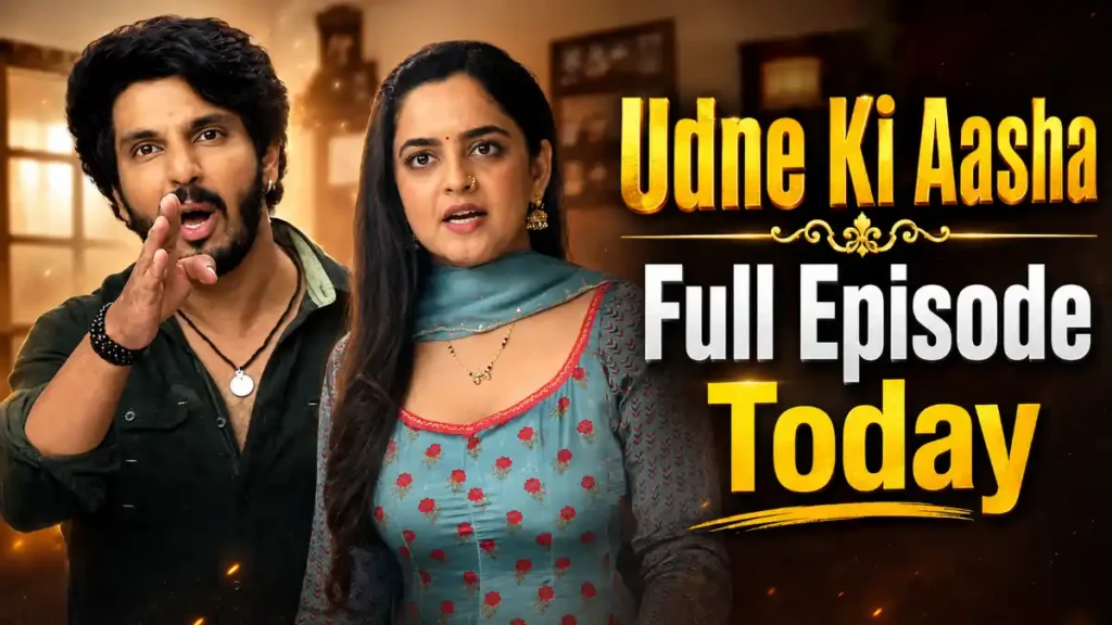 Udne Ki Aasha 20th June 2026 Written Update